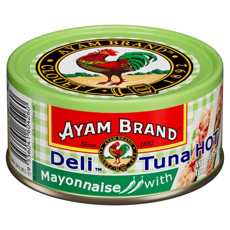 Salad Deli Tuna Reg Mayo #8 Scoop - calories, carbs, nutrition