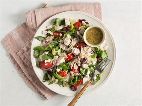 Salad Entree Chicken Grilled Spinach & Roasted Artichoke Hearts - calories, carbs, nutrition