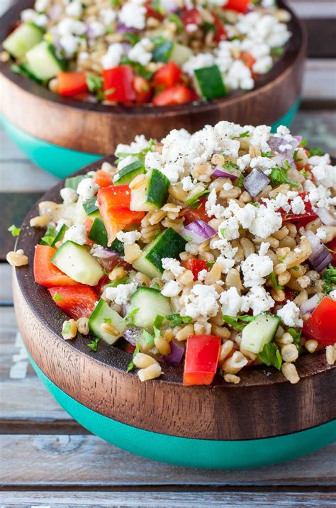 Salad Entree Sweet Pea Freekeh - calories, carbs, nutrition