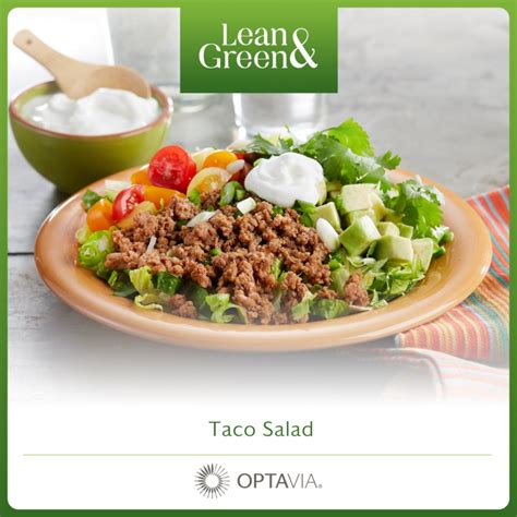 Salad Entree Taco Chicken - calories, carbs, nutrition