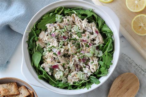 Salad Peanut Chicken Base - calories, carbs, nutrition