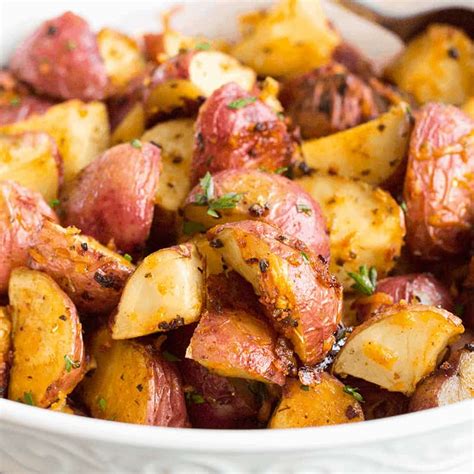 Salad Potato Red Steamed Roasted Garlic 1 oz - calories, carbs, nutrition