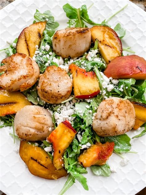Salad Scallop Cajun (Bostwick) - calories, carbs, nutrition