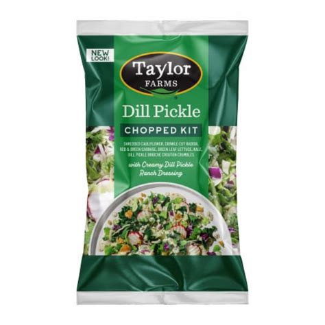 Salad Slaw BBQ Pickle 3 oz Spoodle - calories, carbs, nutrition