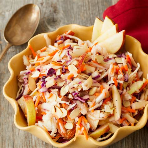 Salad Slaw Cider 3 oz - calories, carbs, nutrition