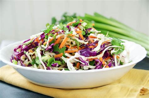 Salad Slaw Cilantro & Jalapeno 3 oz - calories, carbs, nutrition