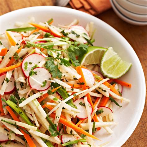 Salad Slaw Jicama 2 oz - calories, carbs, nutrition