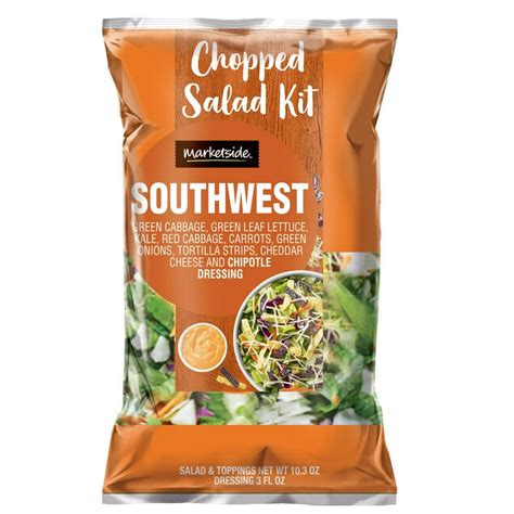 Salad Wheat Berry Southwestern 3 oz - calories, carbs, nutrition