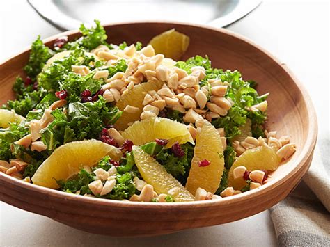 Salad with Almonds & Sherry Vinaigrette - calories, carbs, nutrition