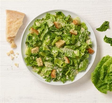 Salade Caesar - calories, carbs, nutrition