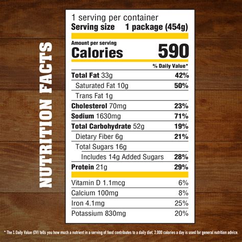 Salisbury Steak (Bostwick) - calories, carbs, nutrition