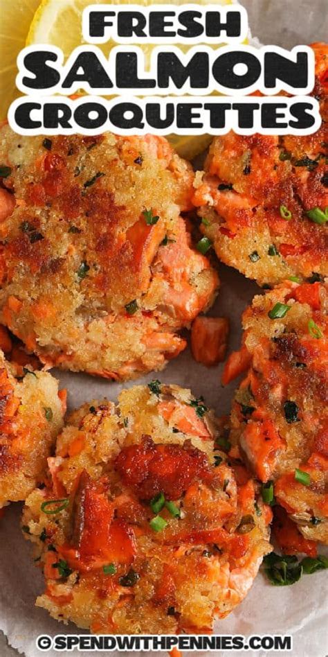 Salmon Croquettes (451.0) - calories, carbs, nutrition