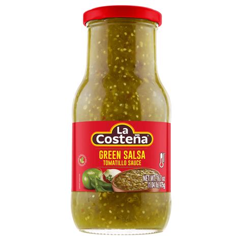 Salsa CONV 1 oz - calories, carbs, nutrition