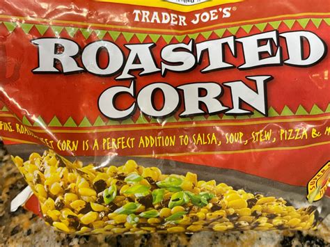 Salsa Corn Roasted 1/4 Cup - calories, carbs, nutrition