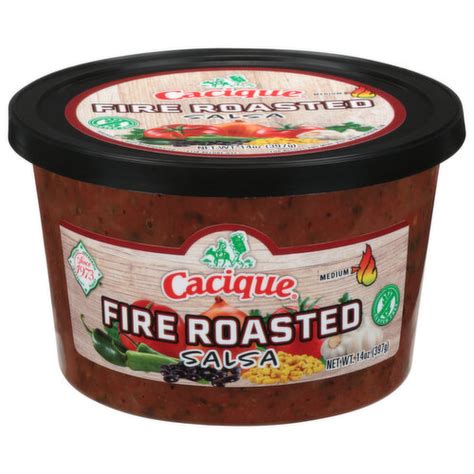 Salsa Fire Roasted Medium 2 Tbsp - calories, carbs, nutrition