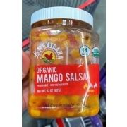 Salsa Mexicana - calories, carbs, nutrition