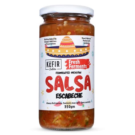 Salsa Pickled Escabeche 1 Tbsp - calories, carbs, nutrition