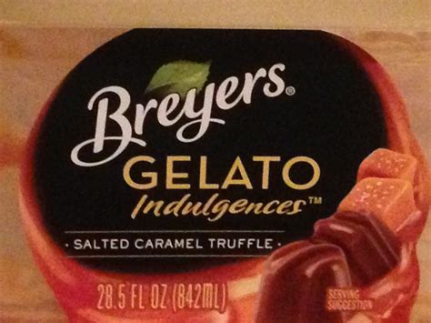 Salted Caramel Truffle - calories, carbs, nutrition