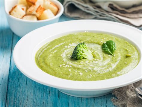 Sammies Soup Cream of Broccoli 8 oz - calories, carbs, nutrition