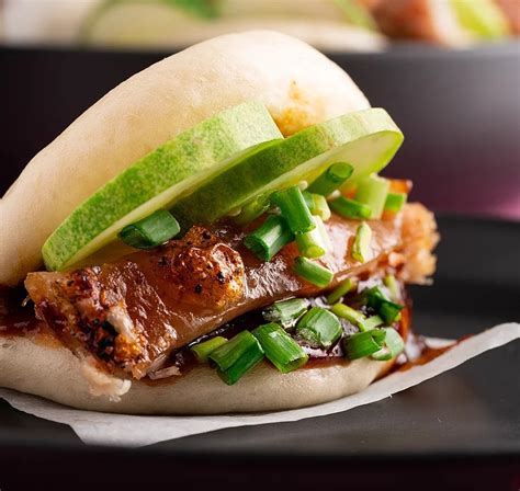 Sand Bao Pork Belly Korean - calories, carbs, nutrition