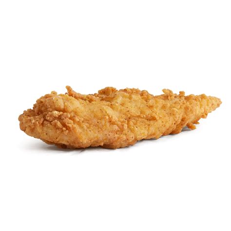 Sand Brkf Biscuit 2.2 oz Crispy Chicken Tender 1 EA - calories, carbs, nutrition