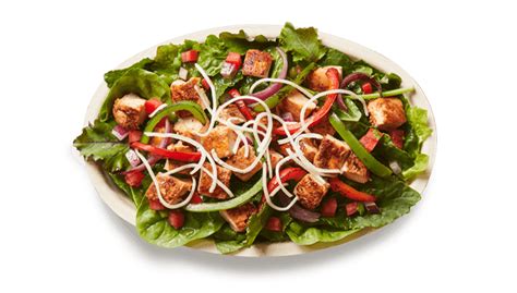 Sand Chicken Chipotle Salad Wheat - calories, carbs, nutrition