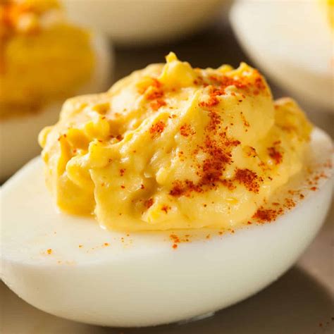 Sand Egg Salad Deviled No Chol Mayo - calories, carbs, nutrition