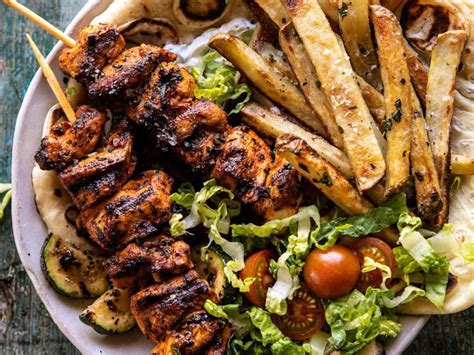 Sand Flatbread Chicken Souvlaki CMP - calories, carbs, nutrition