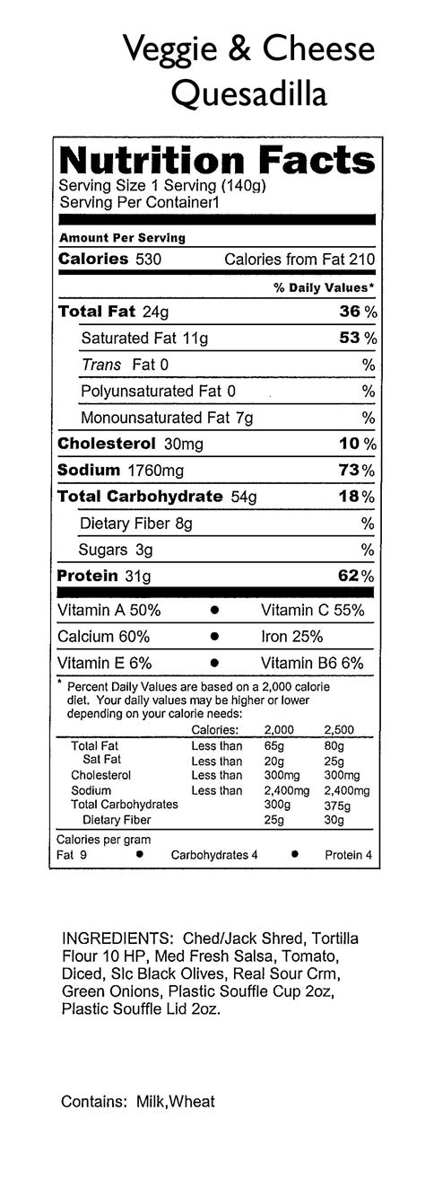 Sand Reuben Grilled Vegetable - calories, carbs, nutrition