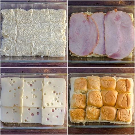 Sand Slider Ham & Swiss with Crudites 2 EA - calories, carbs, nutrition