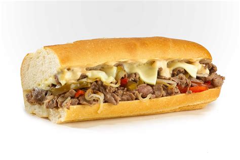Sand Steak Chipotle & Cheese Club Roll - calories, carbs, nutrition