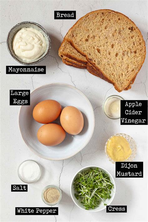 Sandwich Filling - Egg Mayonnaise - calories, carbs, nutrition