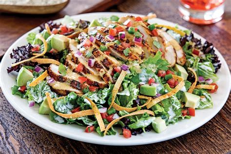 Santa Fe Salad - calories, carbs, nutrition