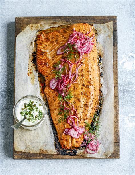 Santa Maria Roast Salmon - calories, carbs, nutrition