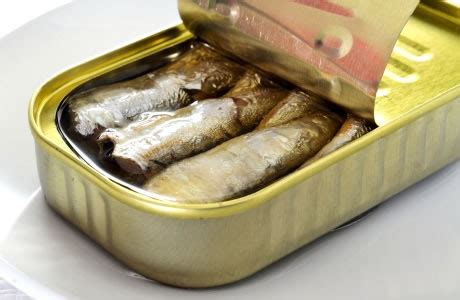 Sardines in Sunflower Oil - calories, carbs, nutrition