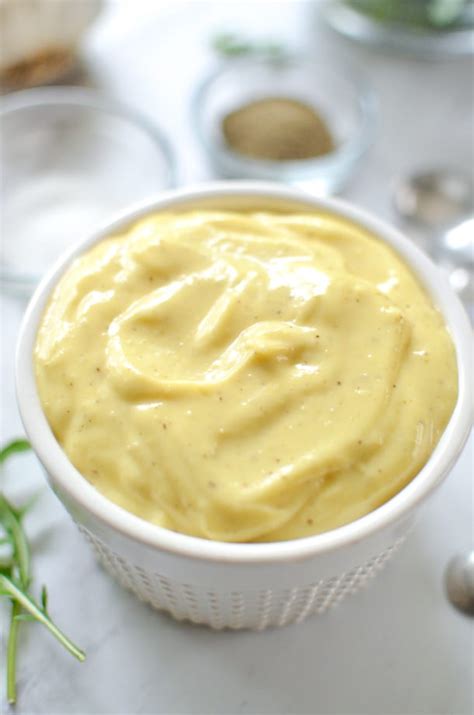 Sauce Aioli Basil Mustard Reg Mayo 1 Tbsp - calories, carbs, nutrition