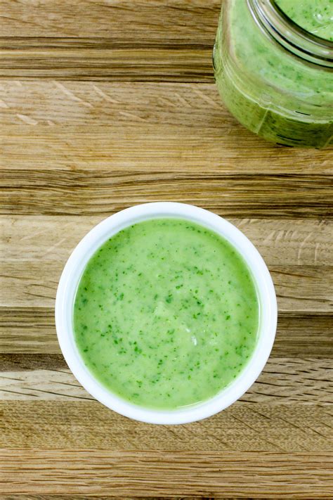 Sauce Avocado Crema 1 Tbsp - calories, carbs, nutrition