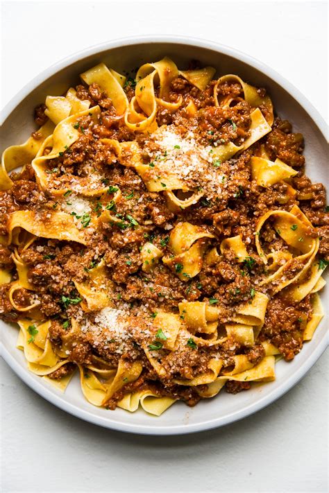 Sauce Bolognese Beef & Pork CONV Spagh Sauce 2 oz Ladle CMP - calories, carbs, nutrition