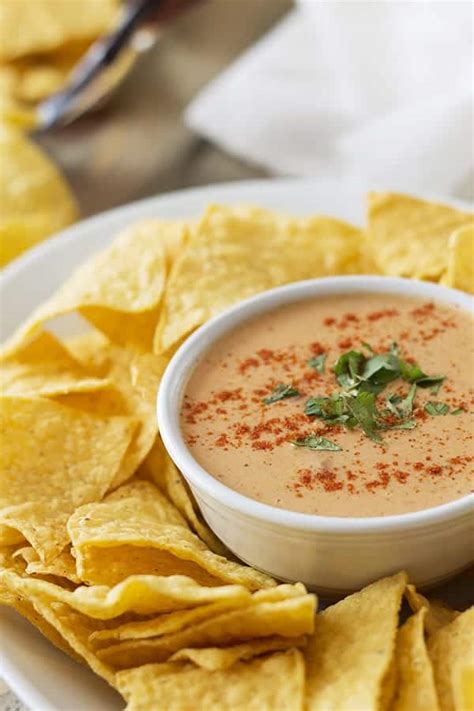 Sauce Chile con Queso Quick Start 1 oz - calories, carbs, nutrition