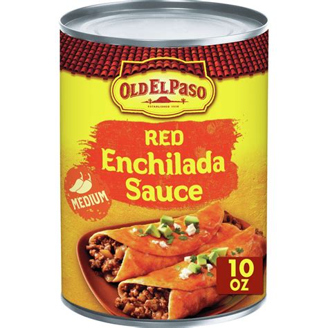 Sauce Enchilada Authentic 2 oz Ladle - calories, carbs, nutrition