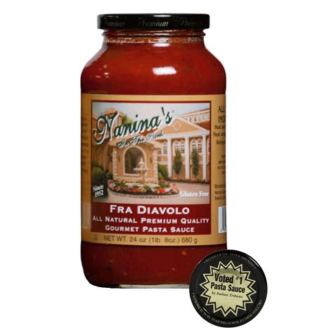 Sauce Fra Diavolo 6 oz Ladle - calories, carbs, nutrition