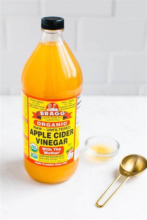 Sauce Lemon Apple Cider Vinegar 2 oz Ladle - calories, carbs, nutrition