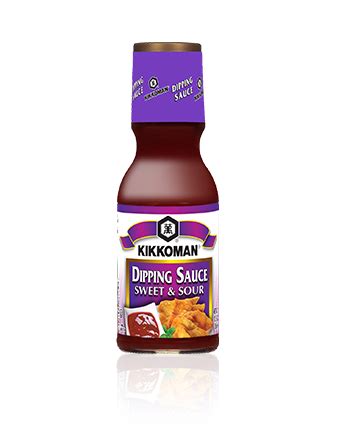 Sauce Sweet & Sour Dipping 2 Tbsp - calories, carbs, nutrition