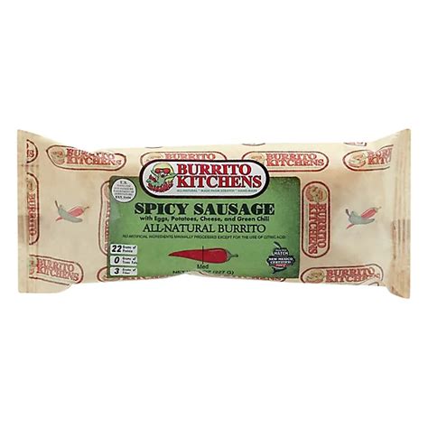 Sausage Brkf Link 2 oz Raw 1 EA - calories, carbs, nutrition