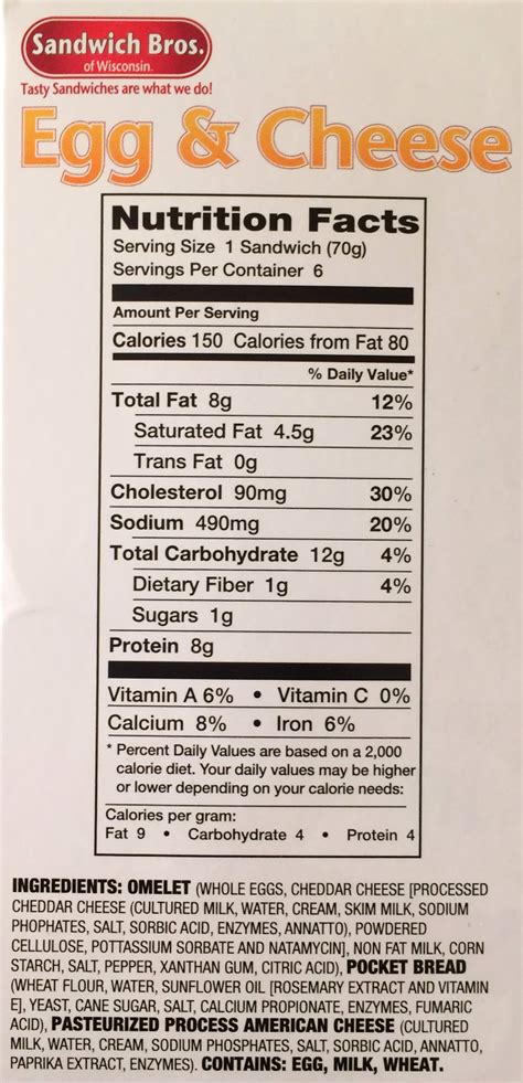 Sausage, Egg, and Cheese Flatbread - calories, carbs, nutrition