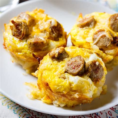 Sausage, Egg & Cheese Muffin with Hash Brown - calories, carbs, nutrition