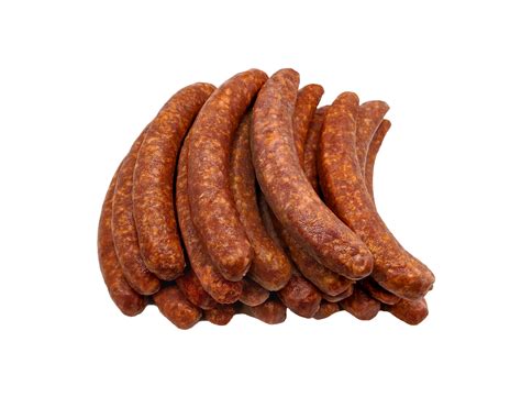 Sausage Portuguese Pre-Cooked Sliced 2 oz - calories, carbs, nutrition