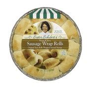 Sausage Wrap Rolls - calories, carbs, nutrition