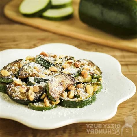 Sauteed Zucchini With Walnuts - calories, carbs, nutrition