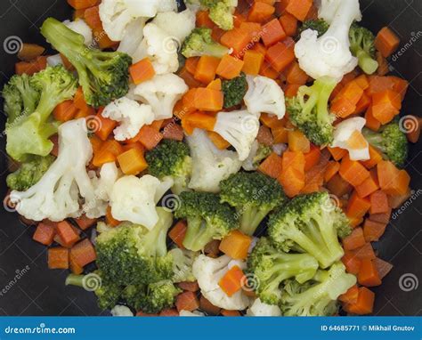 Scandinavian Mixed Vegetables - calories, carbs, nutrition